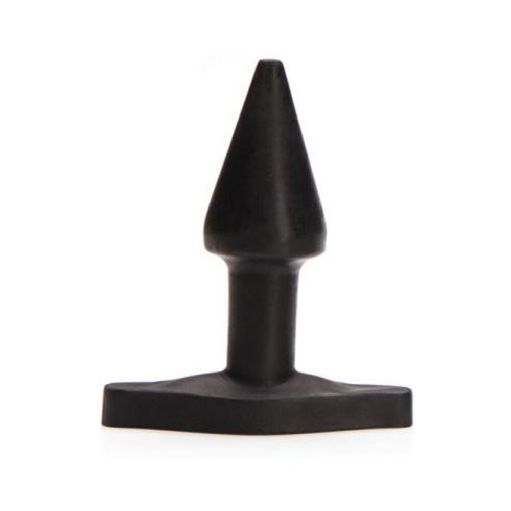 Tantus Stud Plug - Black