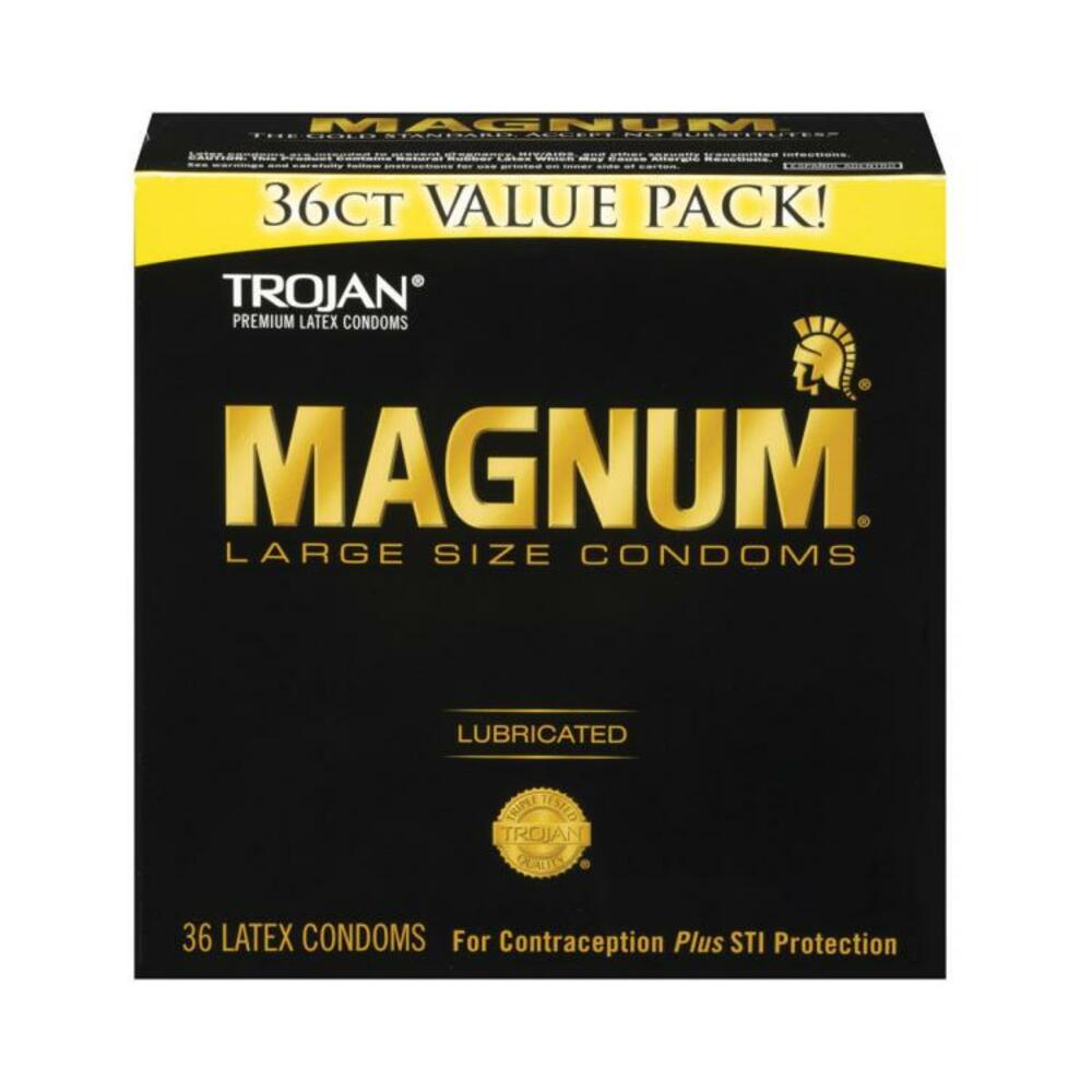 TROJAN MAGNUM 36 PACK