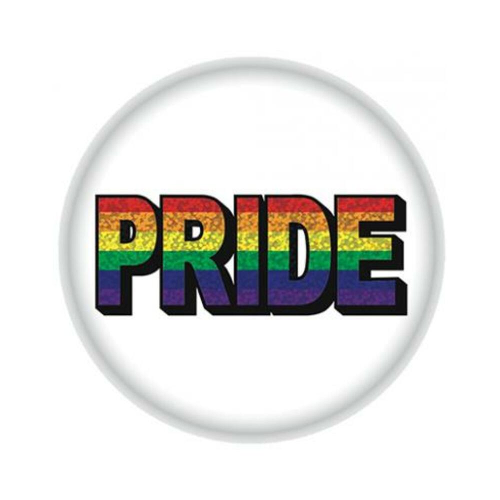 Pride Button