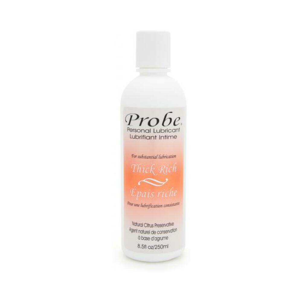 Probe Thick Rich Water-based Lubricant 8.5 Oz.
