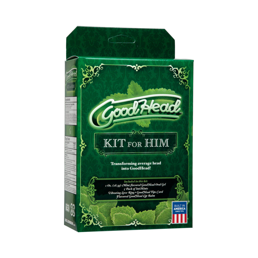 Goodhead - Kit For Him Multi-colored