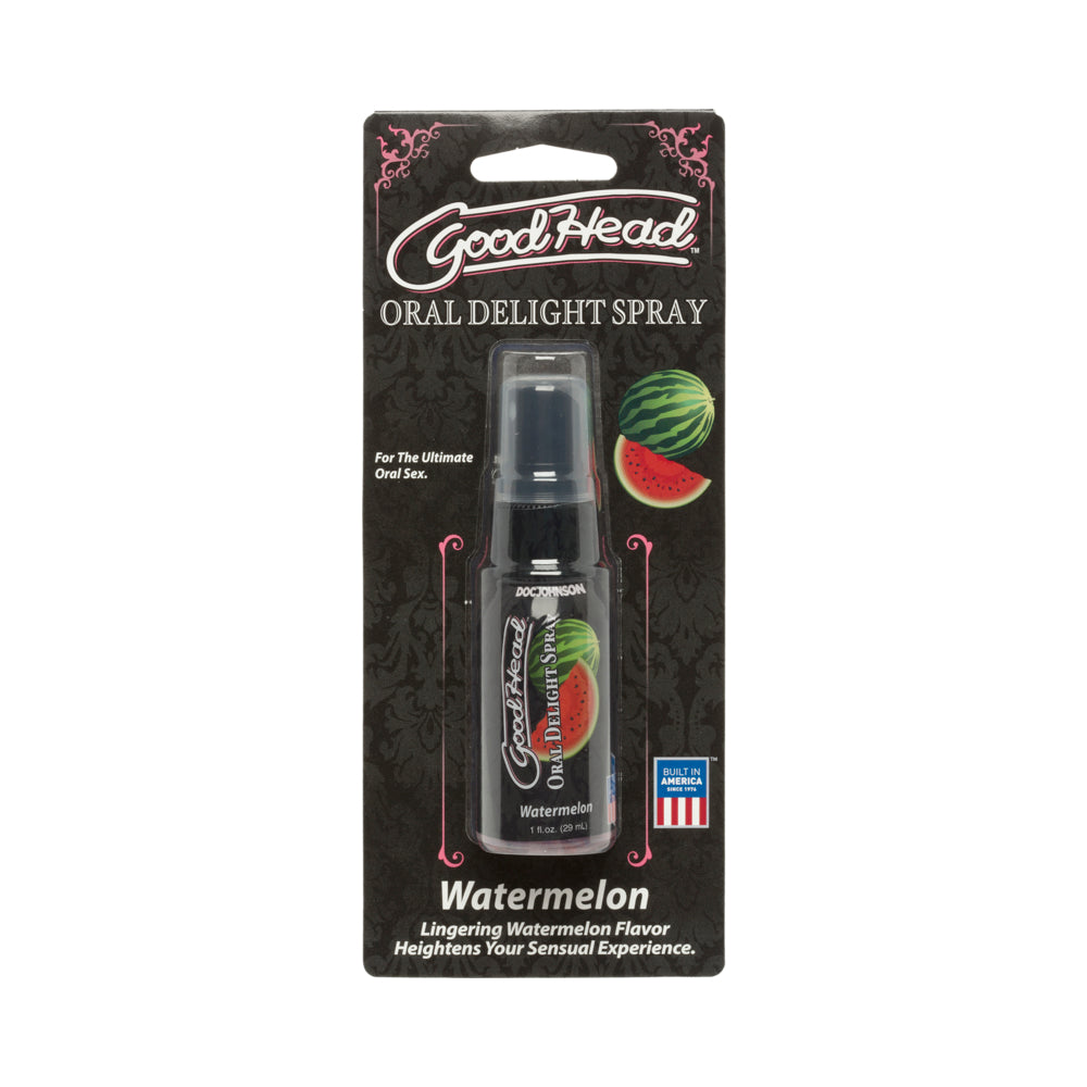 Goodhead Oral Delight Spray Watermelon 1oz