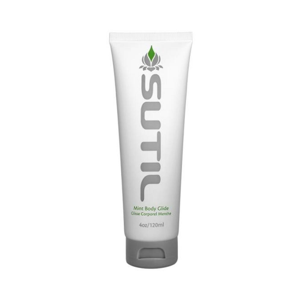 Sutil Mint Flavored Water-based Lube 120 Ml