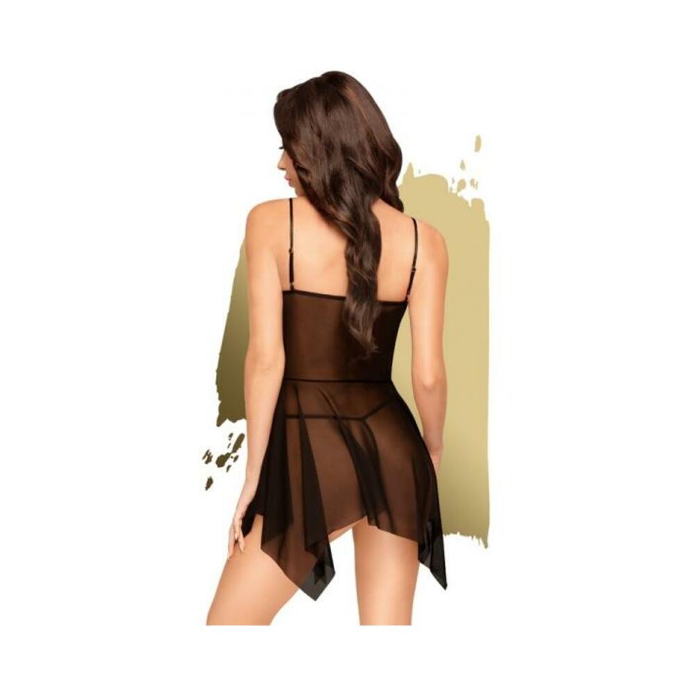 Sweet Beast Black M/l(net)