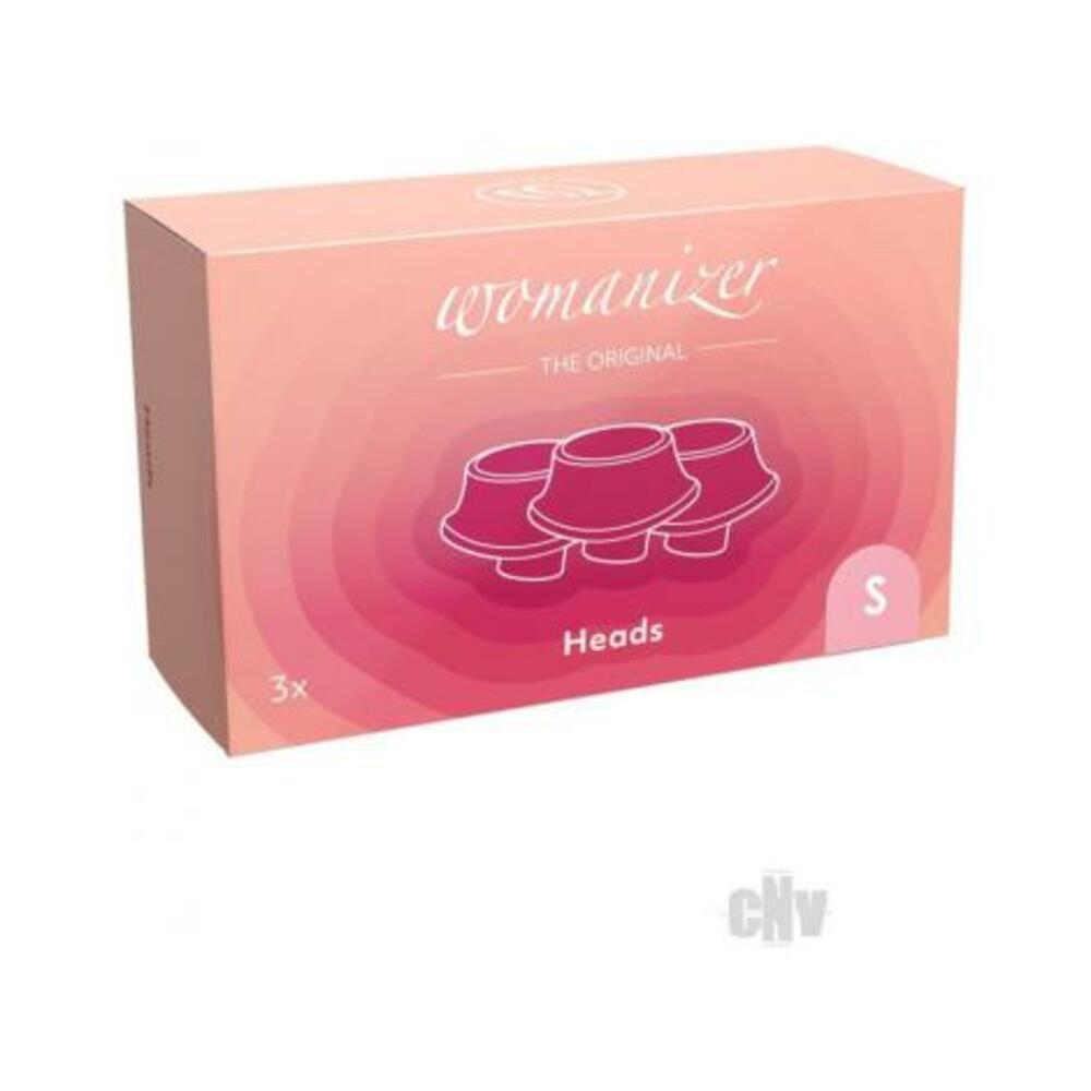 Premium Eco Heads Rose S (Pkg of 3)