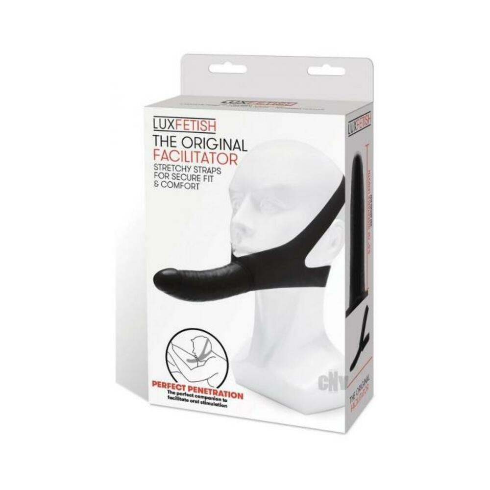 Lux F Original Facilitator Black