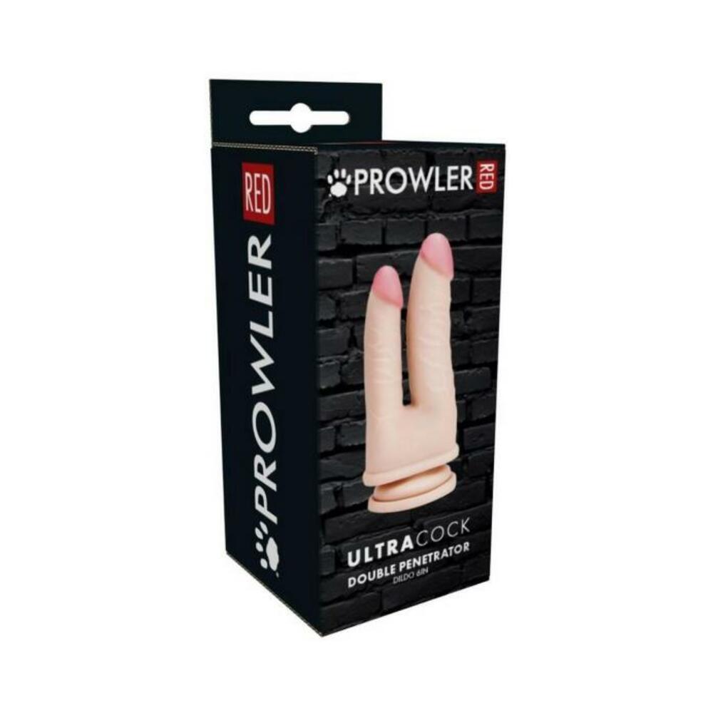 Prowler Red Ultra Cock Dbl Pen 6 Van
