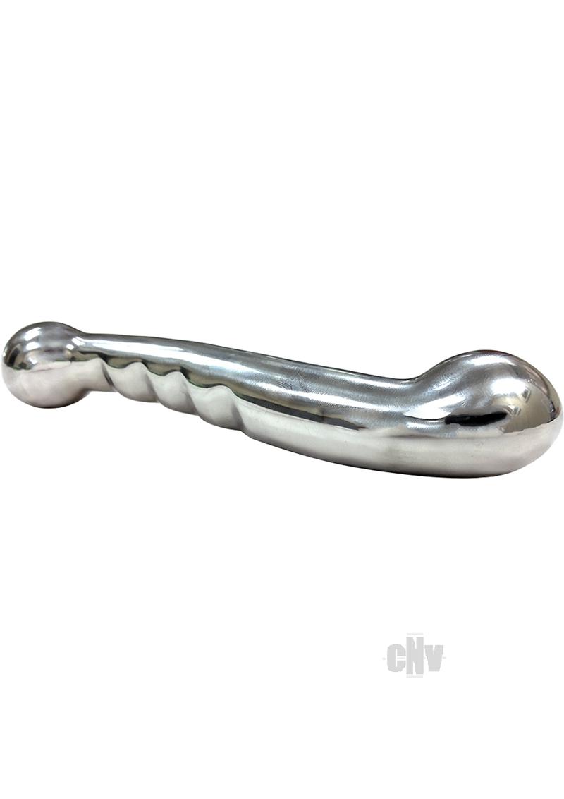 Rouge Stainless Steel Dildo 11