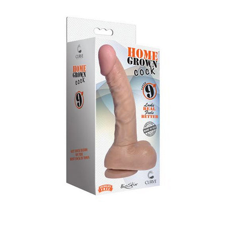 9 Home Grown Cock - Latte