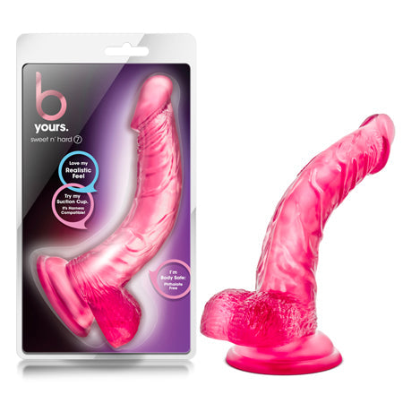 Blush B Yours Sweet n Hard 7 - Pink