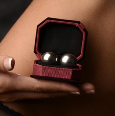 Sweetheart Benwa Balls 1 Inch Diameter