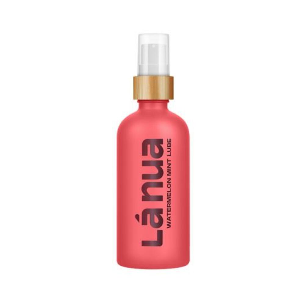 La Nua Watermelon Mint Water-based Lubricant 3.4 Oz.