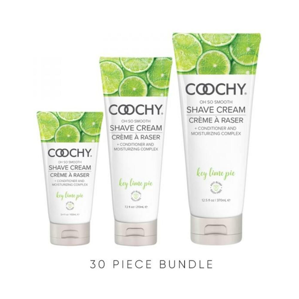 Coochy Key Lime Pie Intro Bundle 30-piece