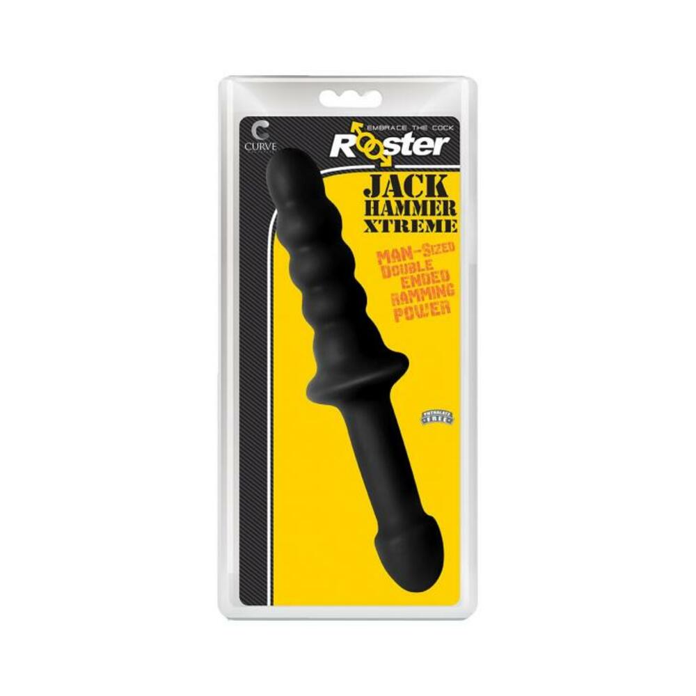 Rooster Jackhammer XL Black