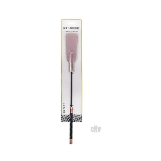 Sportsheets Sex & Mischief Brat Crop