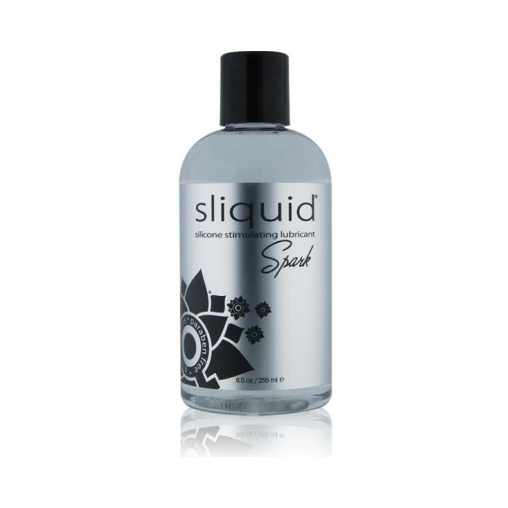 Sliquid Naturals Spark Booty Buzz 8.5 Oz.