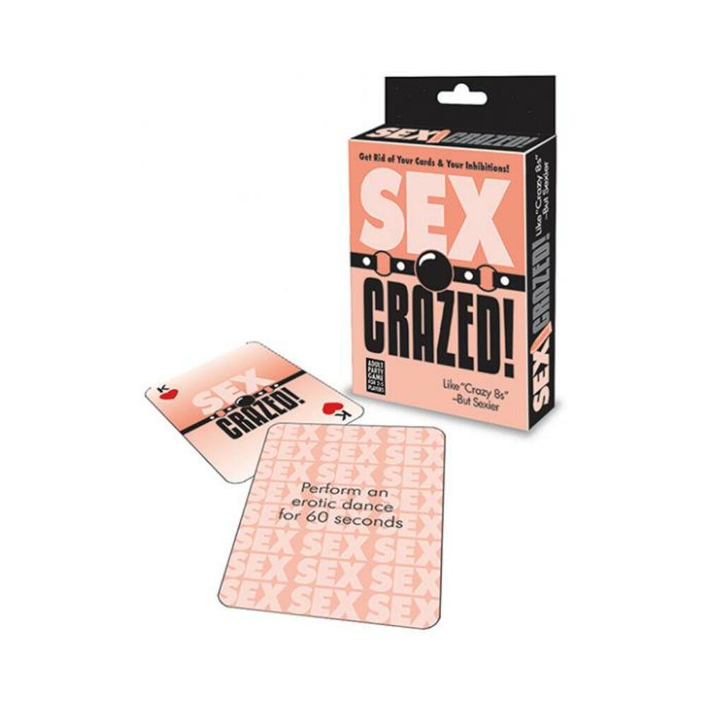 Sex Crazed Card Game