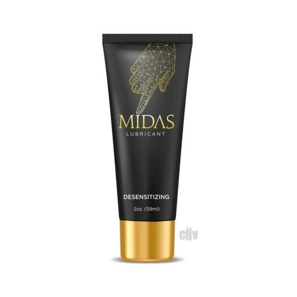 Midas Desensitizing Lubricant 2oz