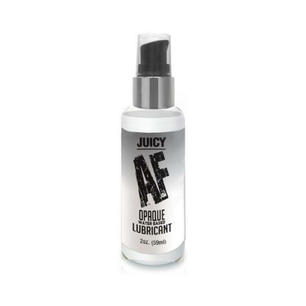 Juicy Af Opaque Water-based Lubricant 2 Oz.