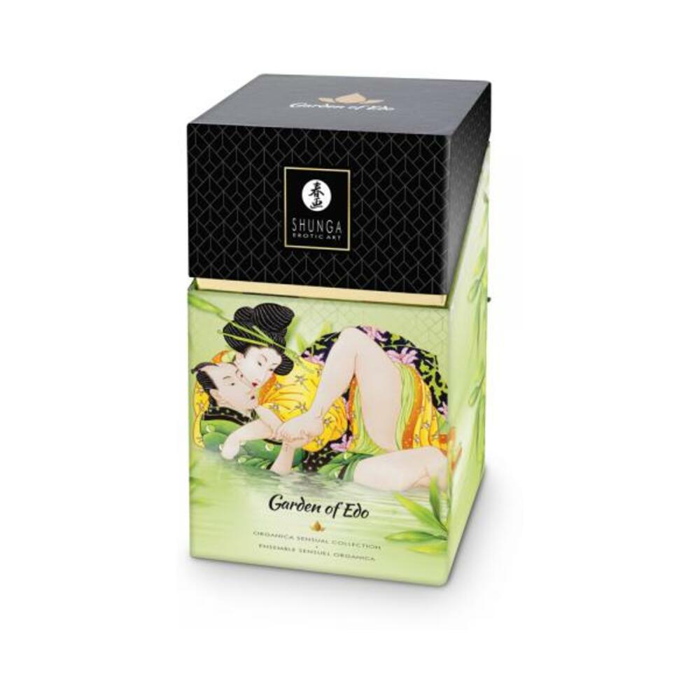 Garden Of Edo Organic Collection