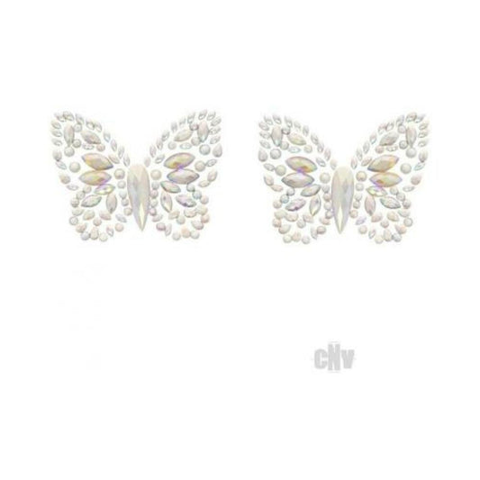 Chrysallis Gitd Nipple Jewels Os Clr