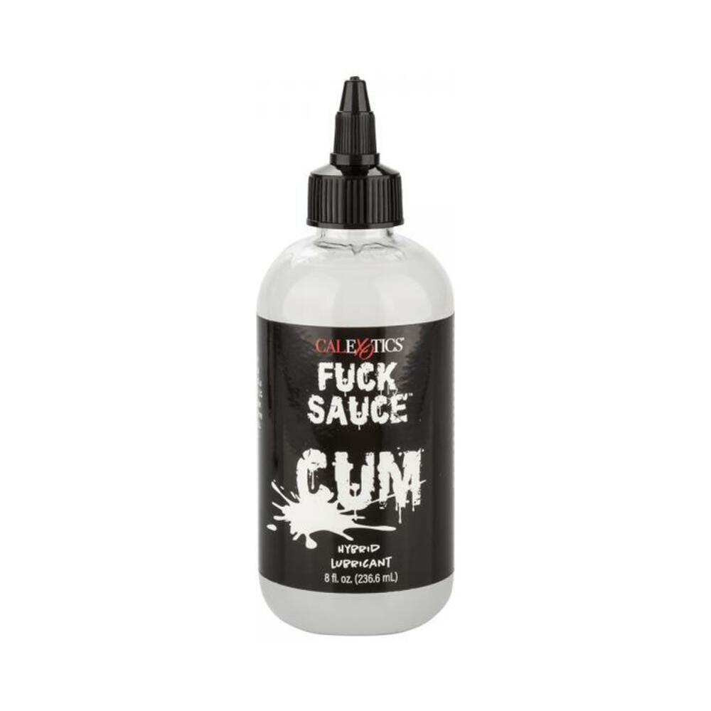 Fuck Sauce Cum Hybrid Lube 8oz
