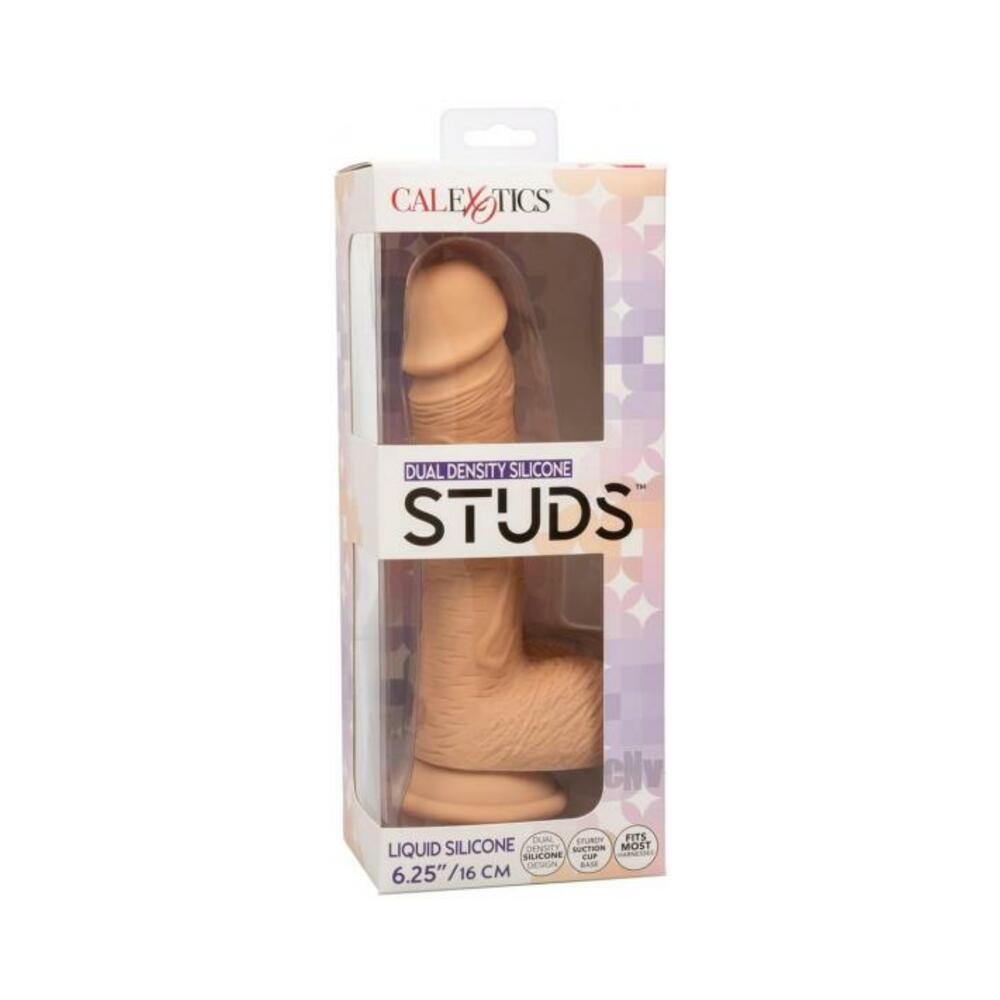 Silicone Studs Dual Dense 6.25 Vanilla