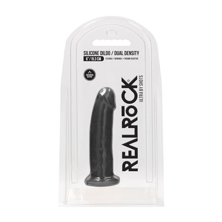 Realrock Ultra - 6? / 15.3 cm - Black