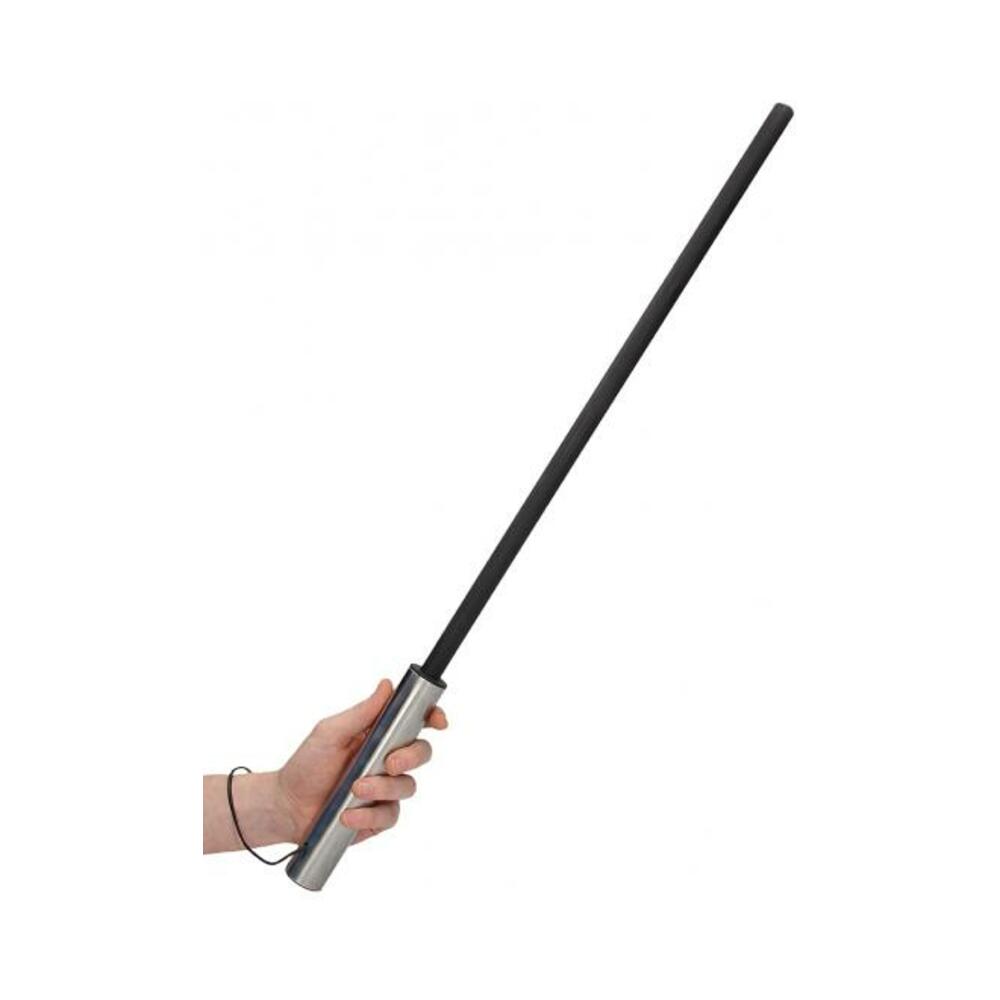 Teflon Impact Cane With Stainless Steel Handle