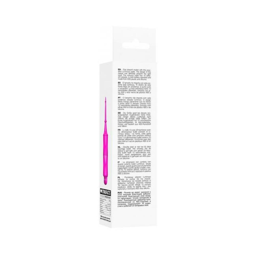 Luminous Circe Fuchsia