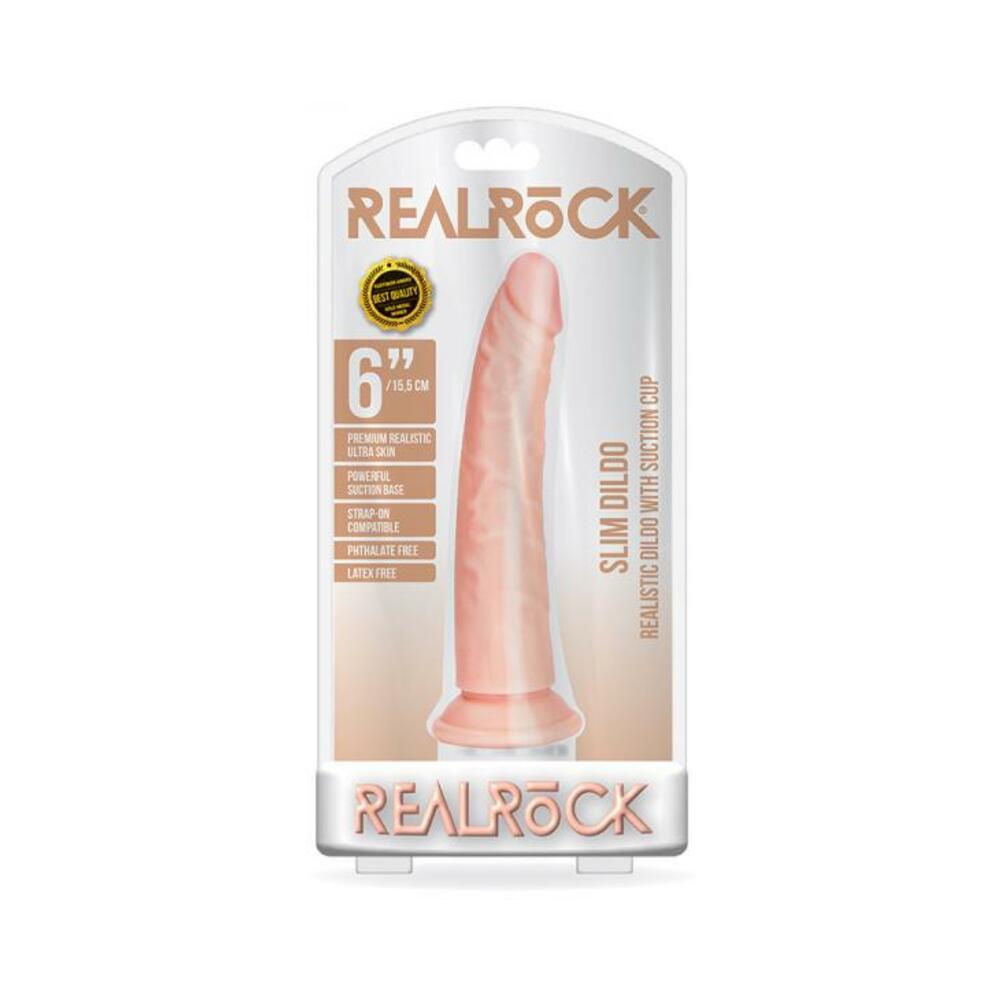 Realrock Slim 6 Vanilla
