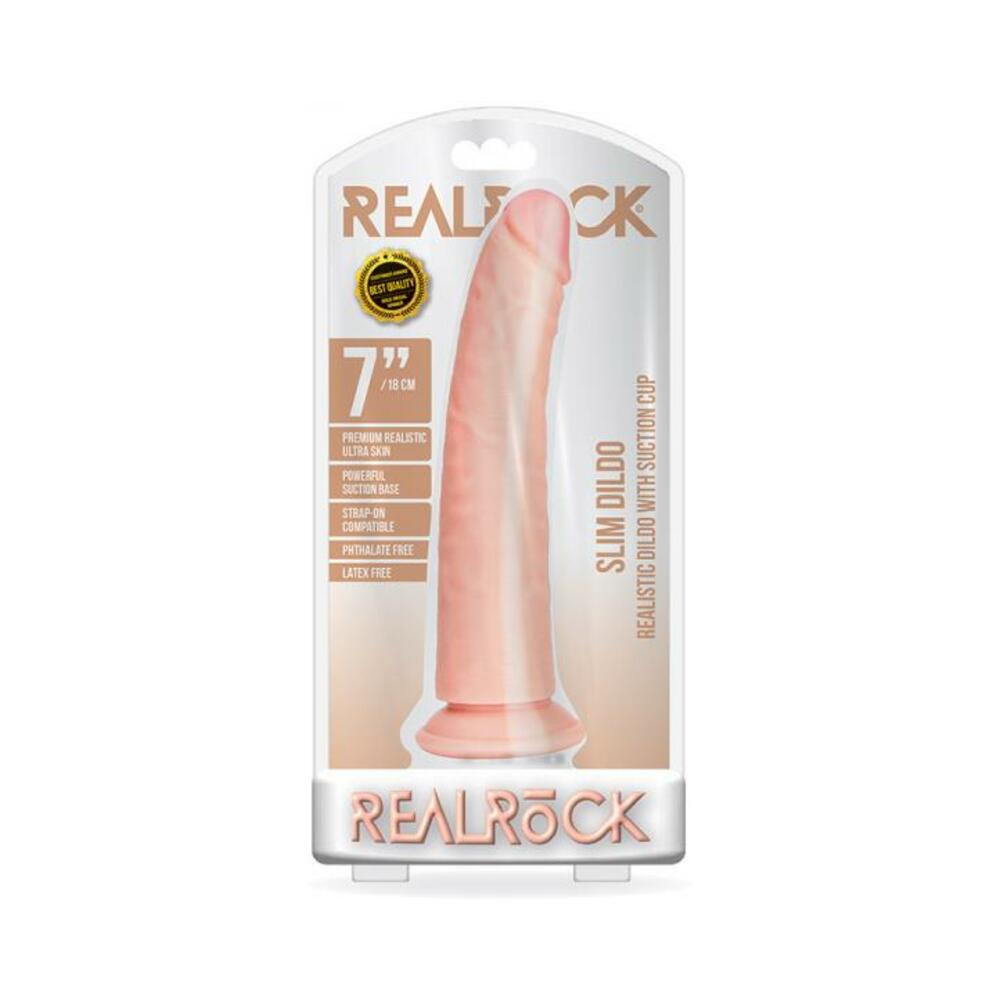 Realrock Slim 7 Vanilla