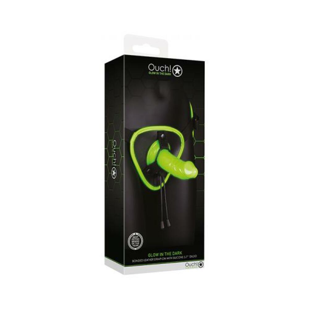 Ouch Strap On Harness Gitd