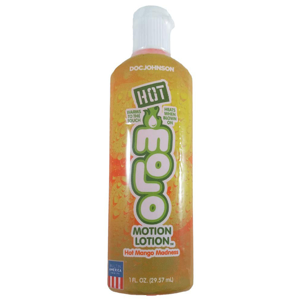 Hot Motion Lotion Hot Mango Madness