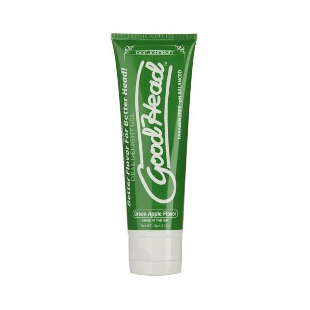 Goodhead Oral Delight Gel 4 Oz Green Apple (bulk)