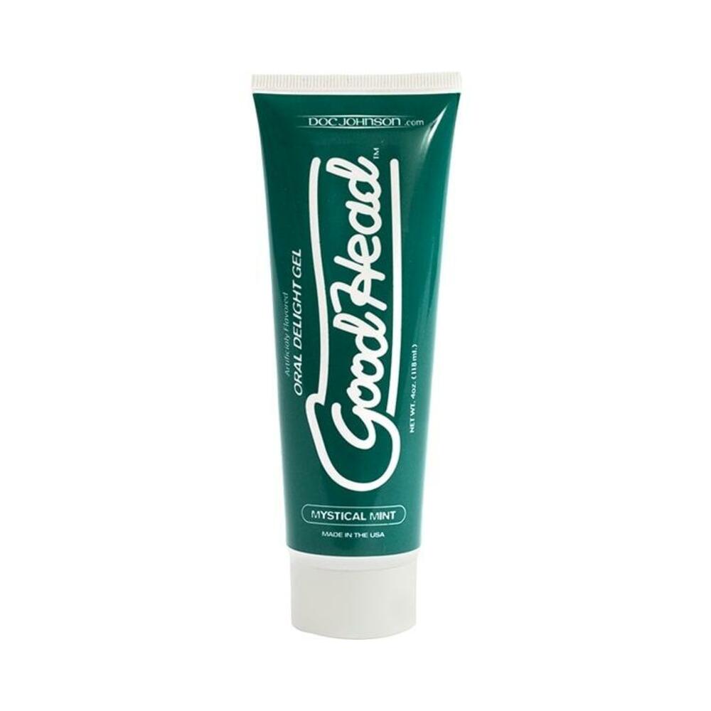 Goodhead Oral Delight Gel 4 Oz Mint (bulk)