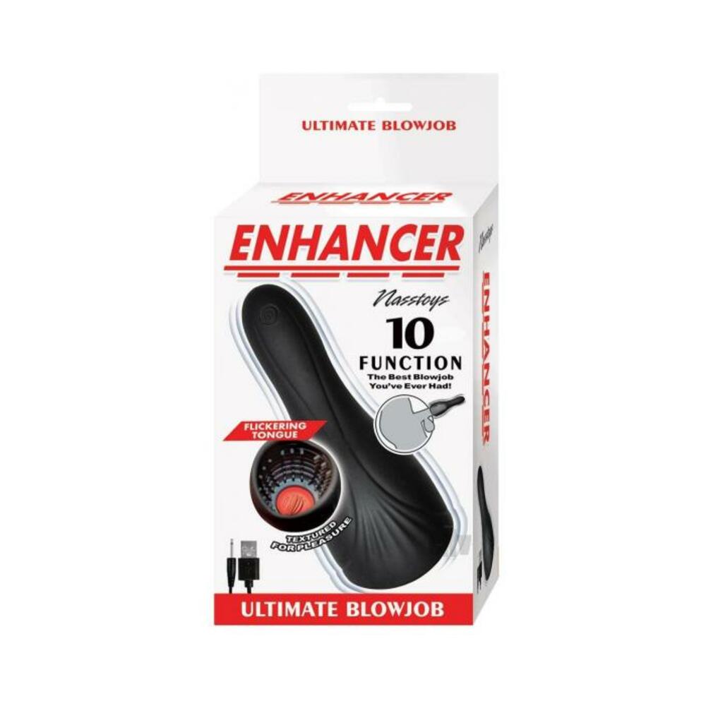 Enhancer Ultimate Blowjob Black