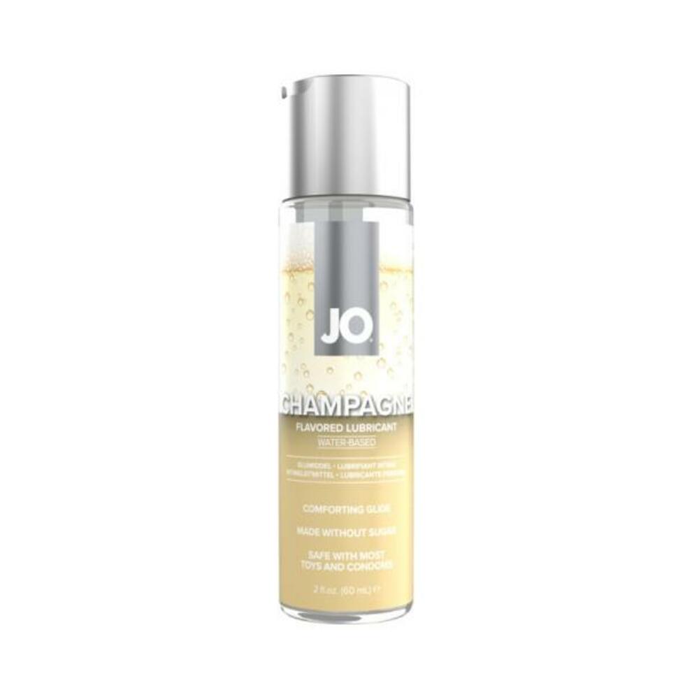 Jo Champagne 2oz Flavor Lubricant