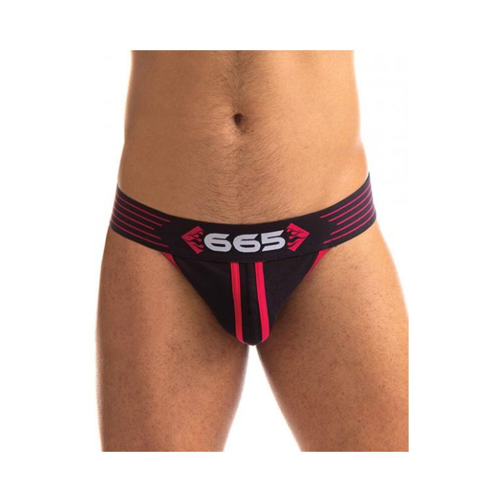 665 Rally Jockstrap - Xl Red