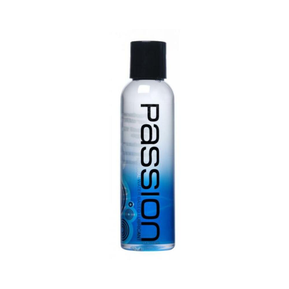 Passion Natural Water Based Lubricant 4oz
