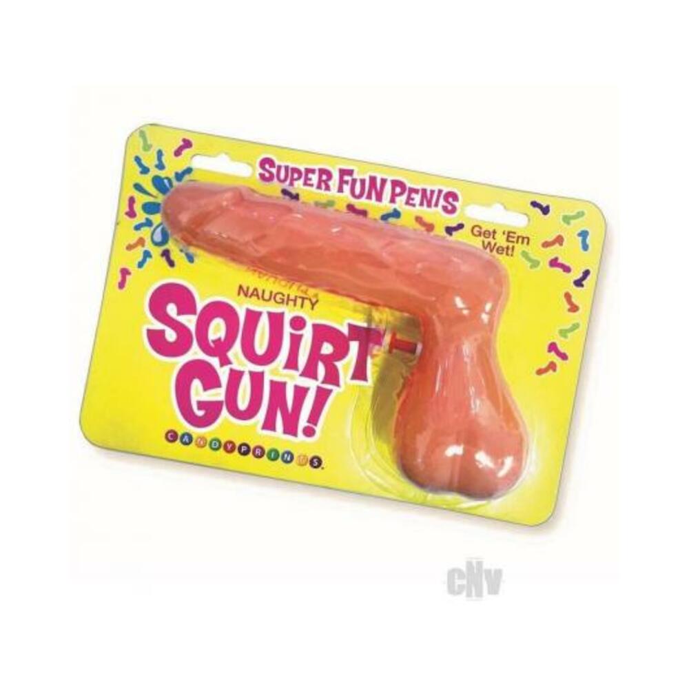Super Fun Squirt Gun