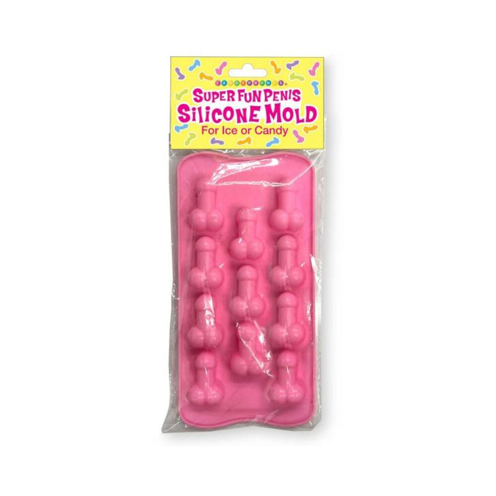 Super Fun Silicone Mold