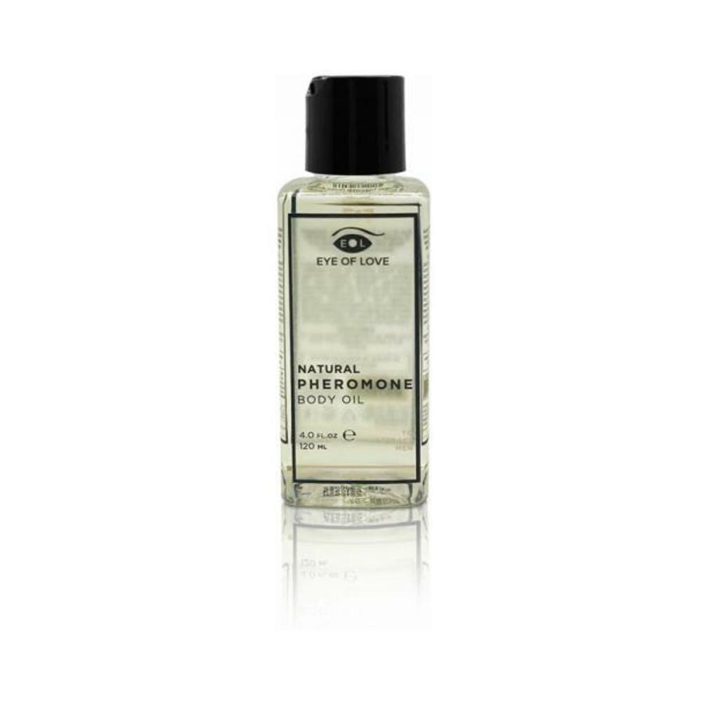 Eye Of Love Attract Him Natural Pheromone Body Oil 4 Oz.