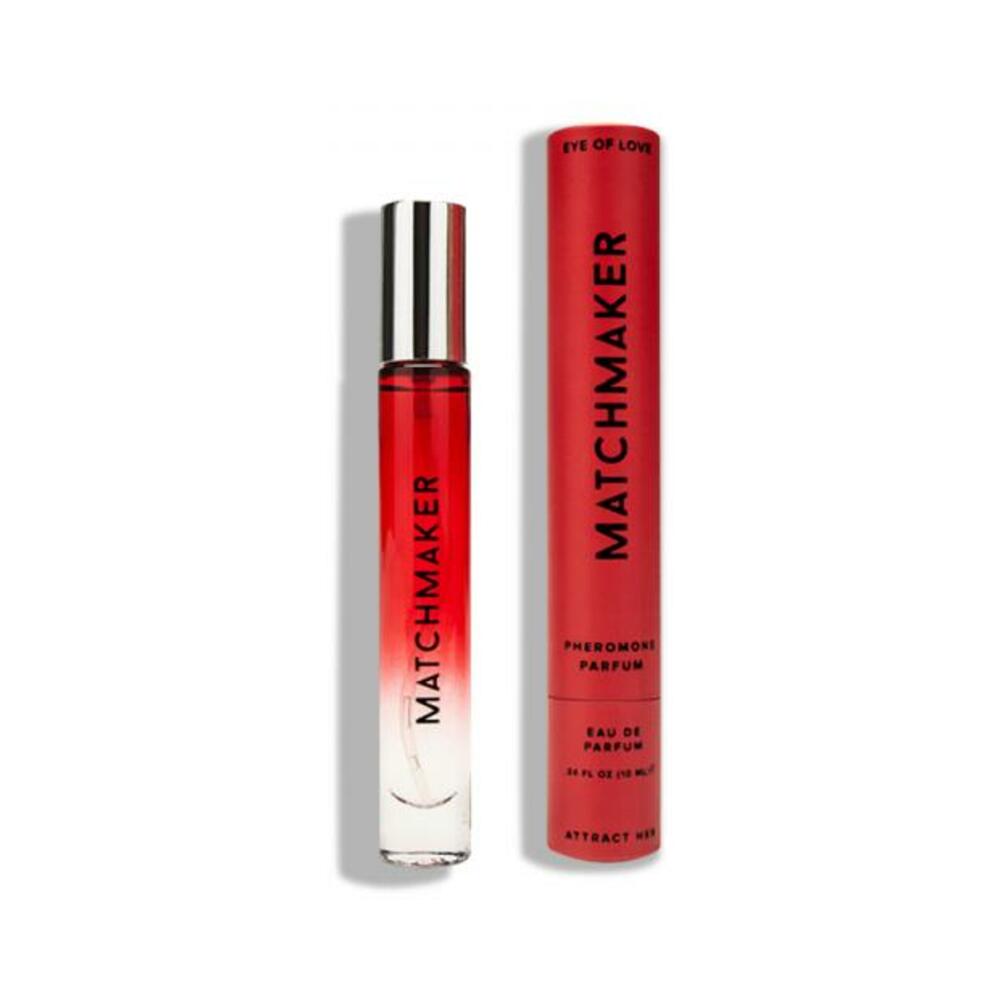 Eye Of Love Matchmaker Red Diamond Attract Her Lgbtq Pheromone Parfum 10 Ml