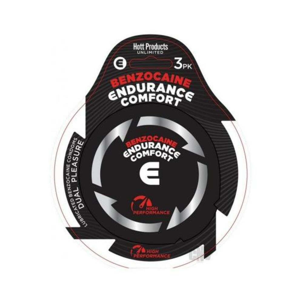 Endurance Comfort Condoms