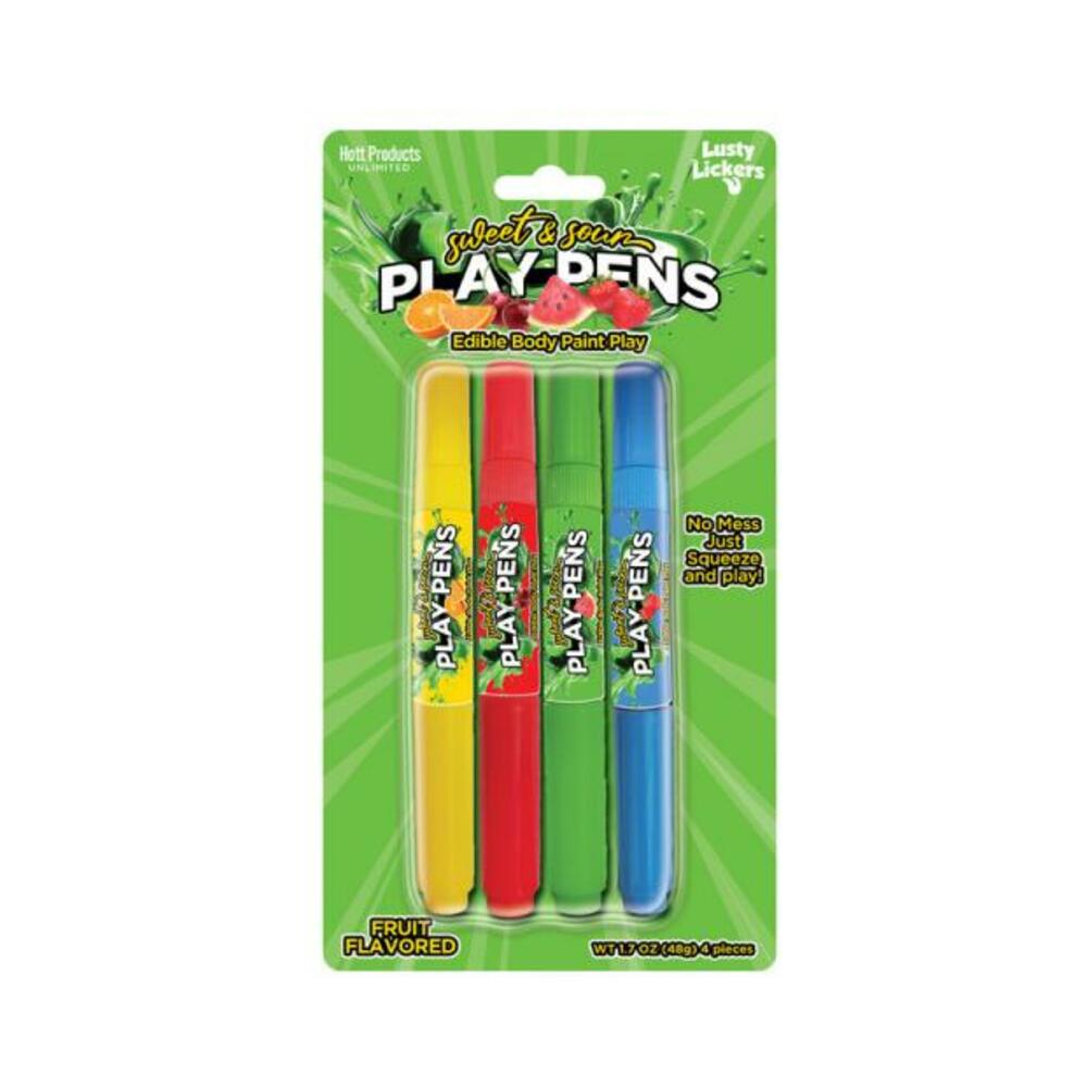 Sweet & Sour Play Pens 4-pack