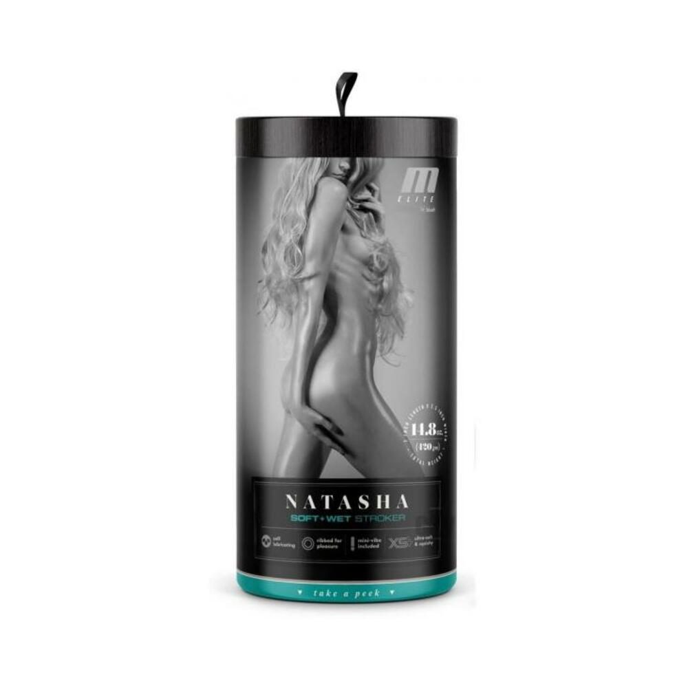 M Elite Soft And Wet Natasha Beige