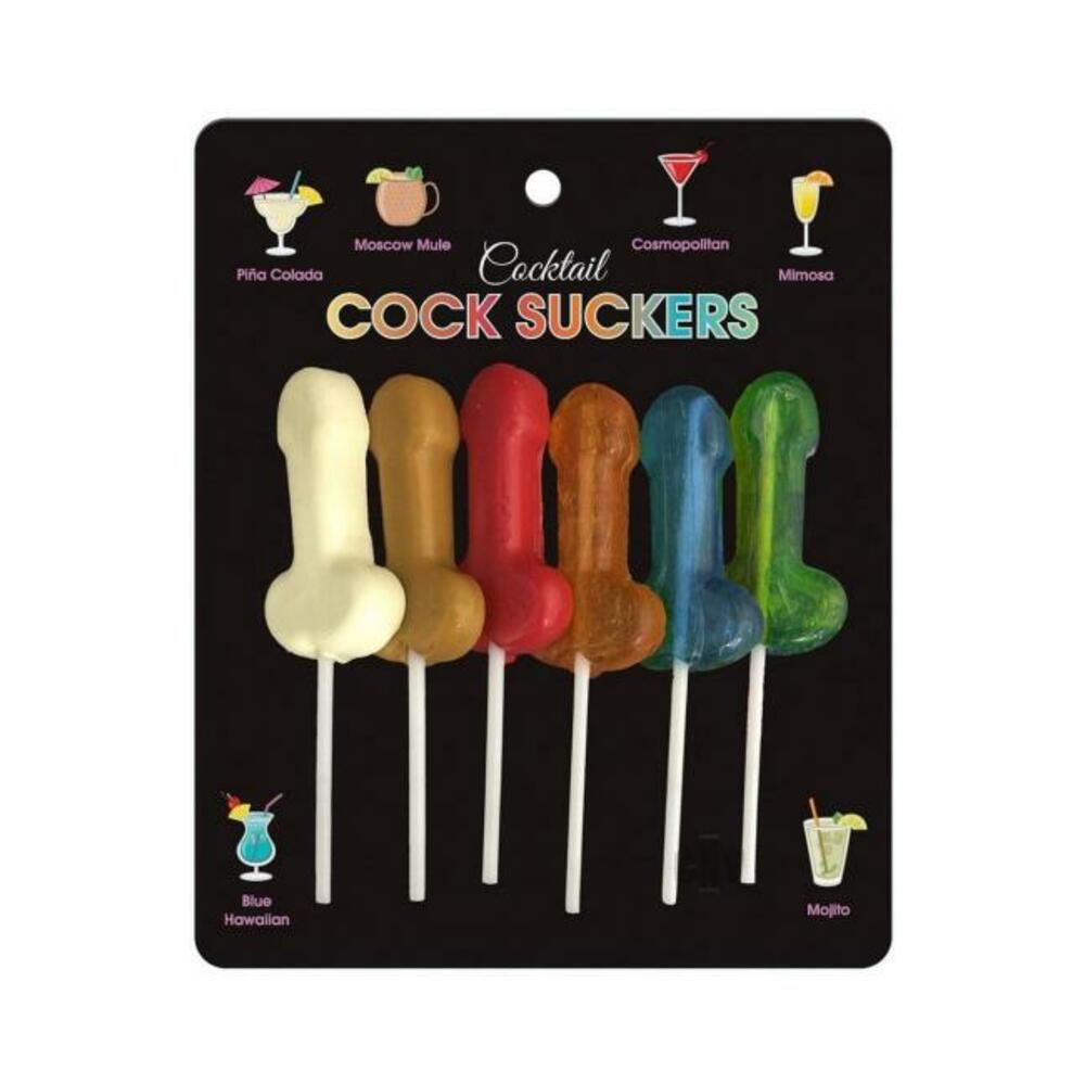 Cocktail Cock Suckers