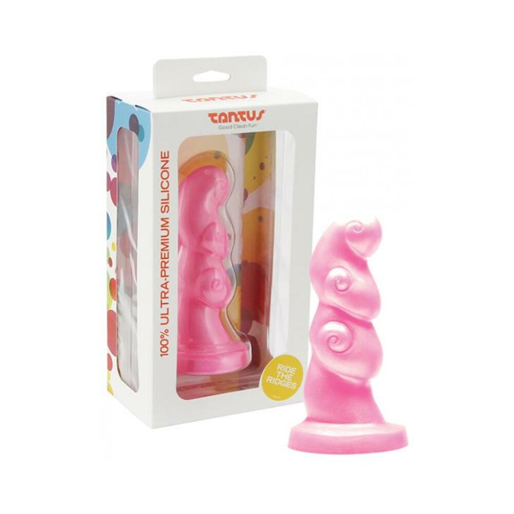 Tantus Hookah - Punk Rock Pink
