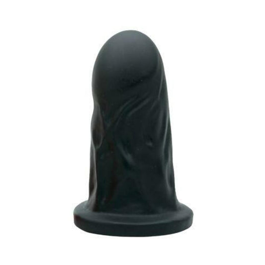 Tantus Mr. Universe - Black (box Packaging)